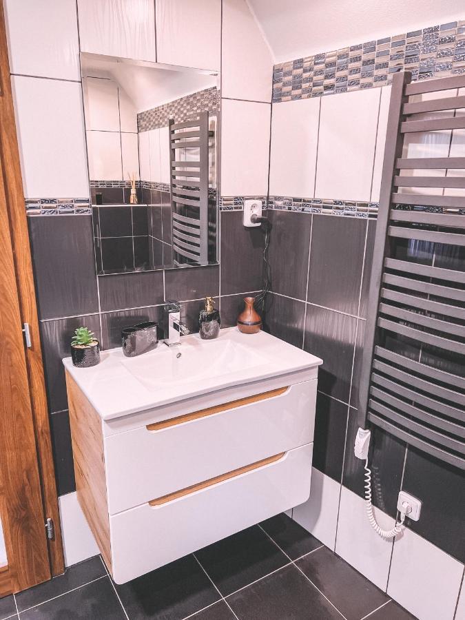 Apartamento Unicorn Hřensko Exterior foto