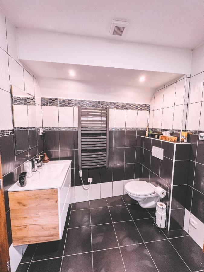 Apartamento Unicorn Hřensko Exterior foto